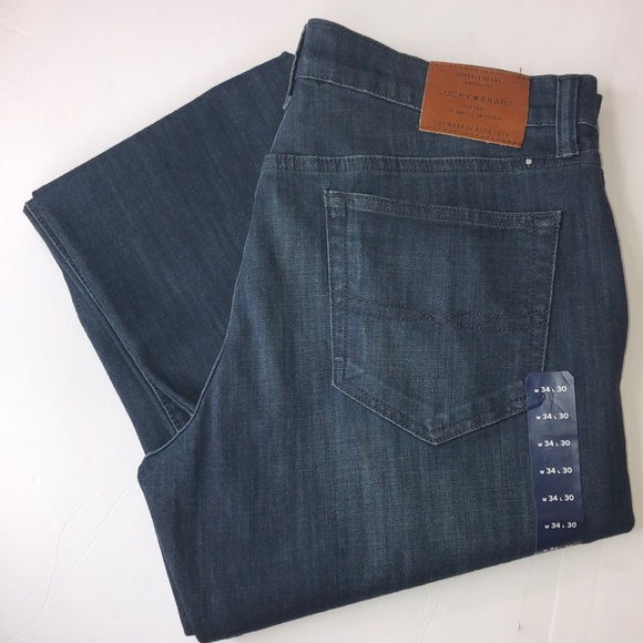 Lucky Brand Other - Men’s Lucky Brand jeans 121 slim Sz. 34/30.....